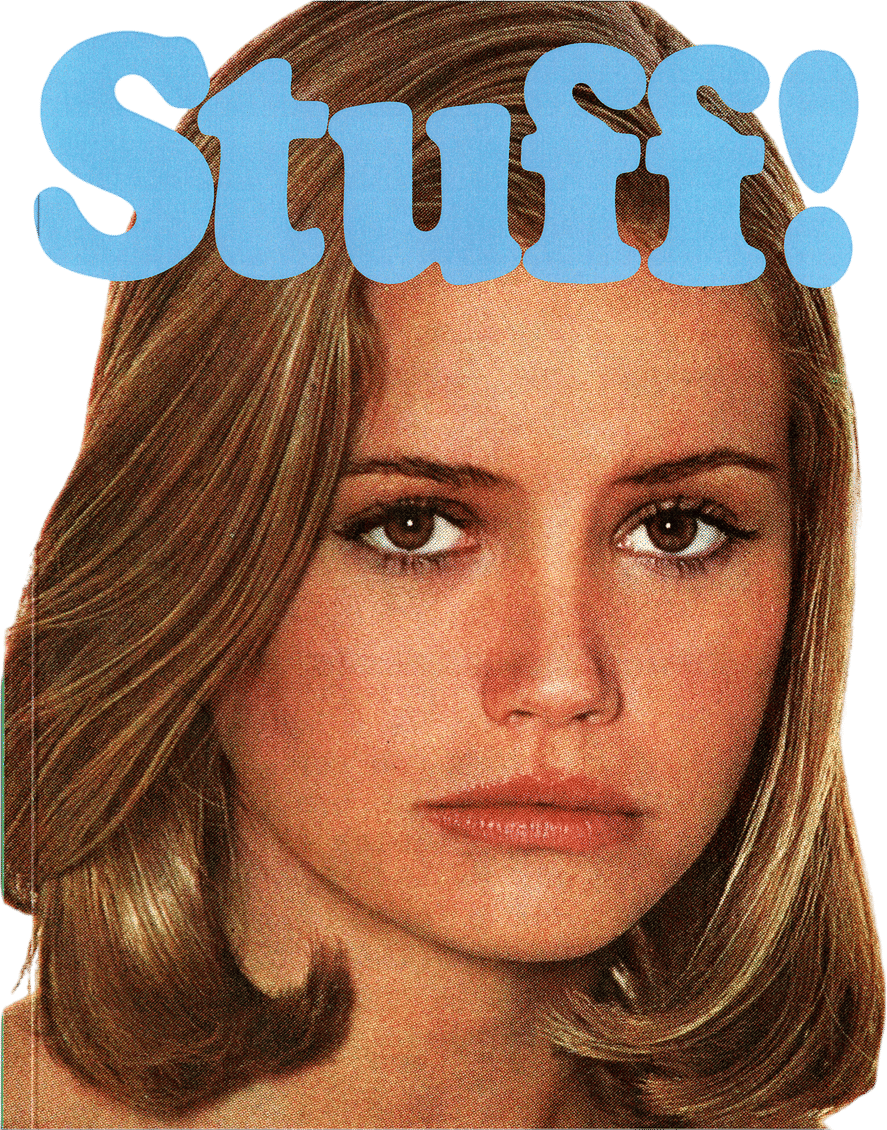 Stuff! Issue 01