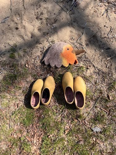 LL Bean Garden Clogs With Friends