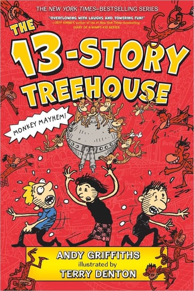 The 13-Storey Treehouse