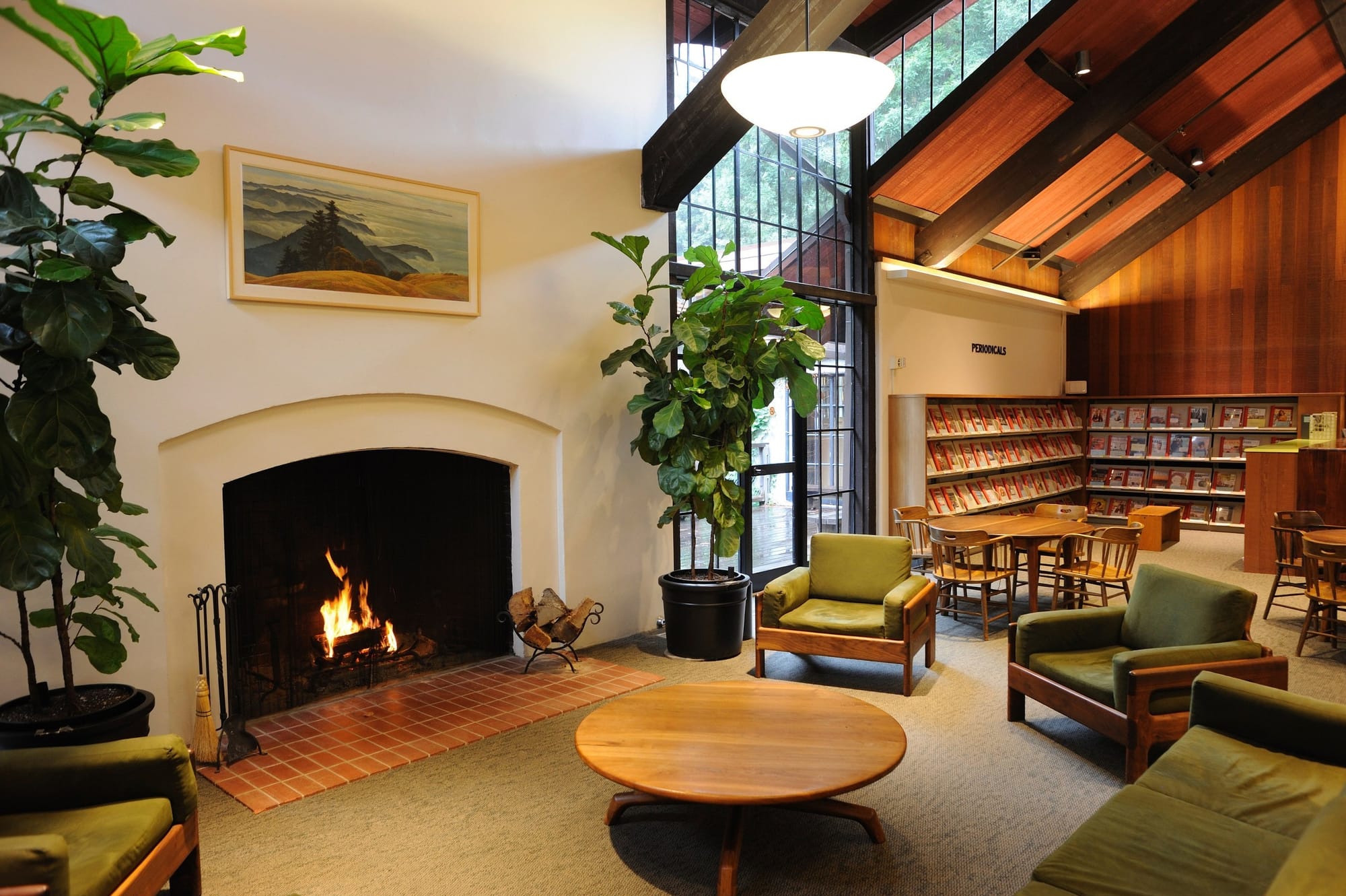 Mill Valley Public Library