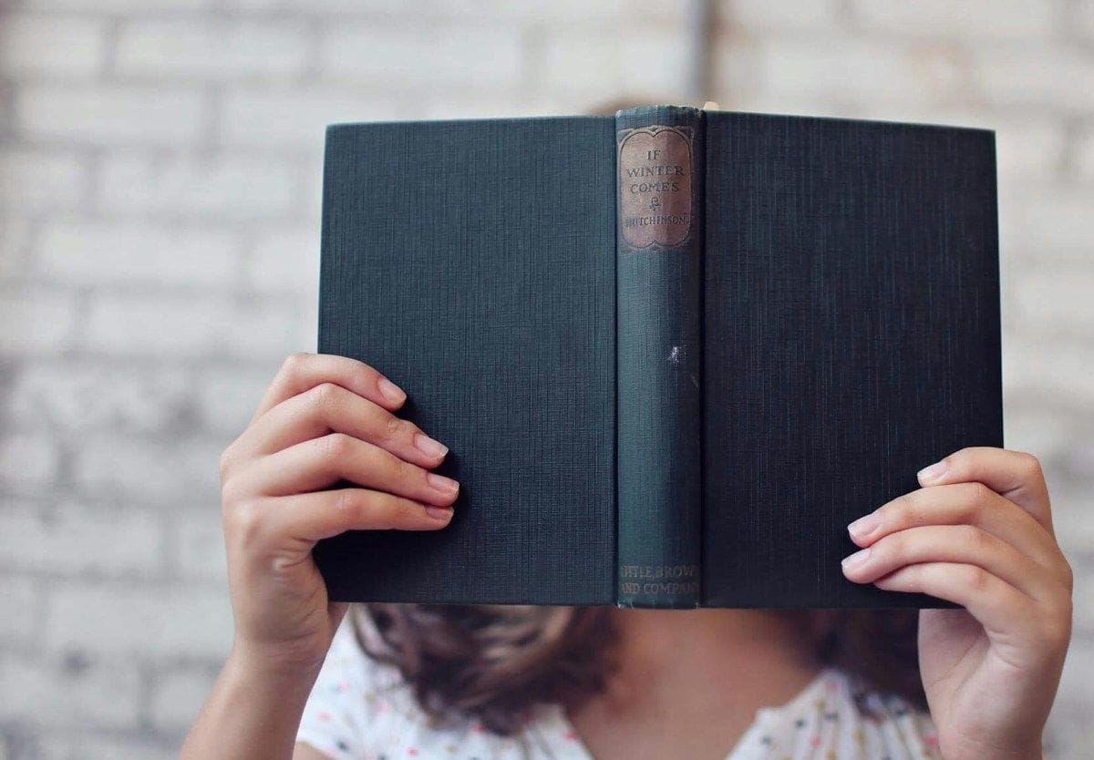 Bibliosmia: The Smell of Old Books