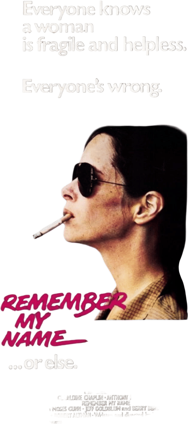Remember My Name