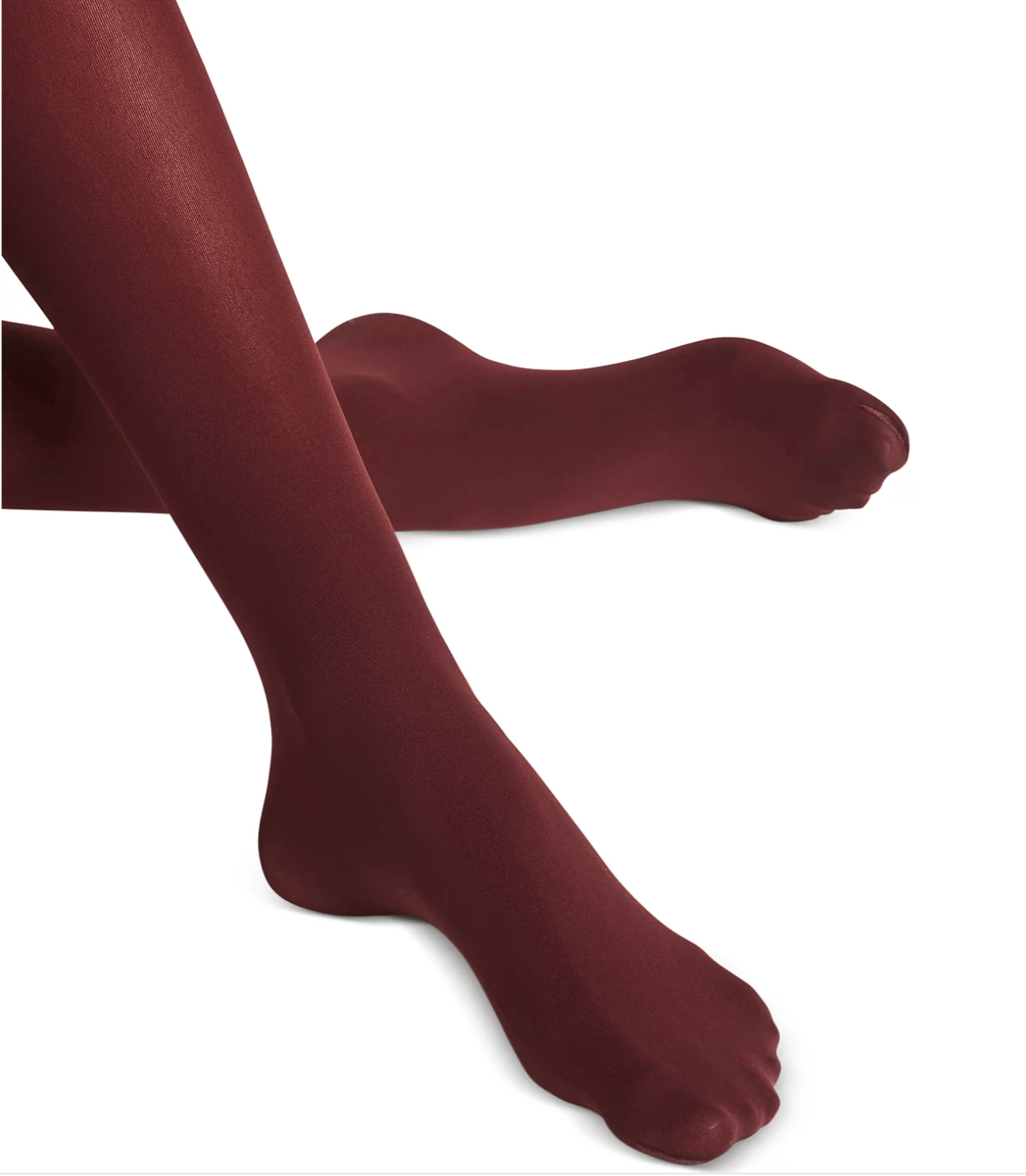 Ok here me out...get them in burgundy!