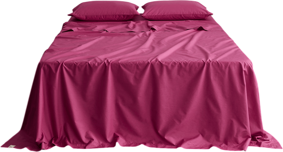 Dark Pink Bedding