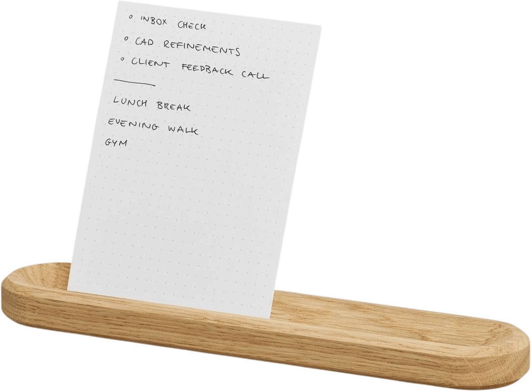 To-Do Desk Kit