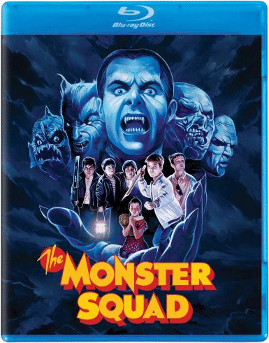 The Monster Squad (Blu-ray)