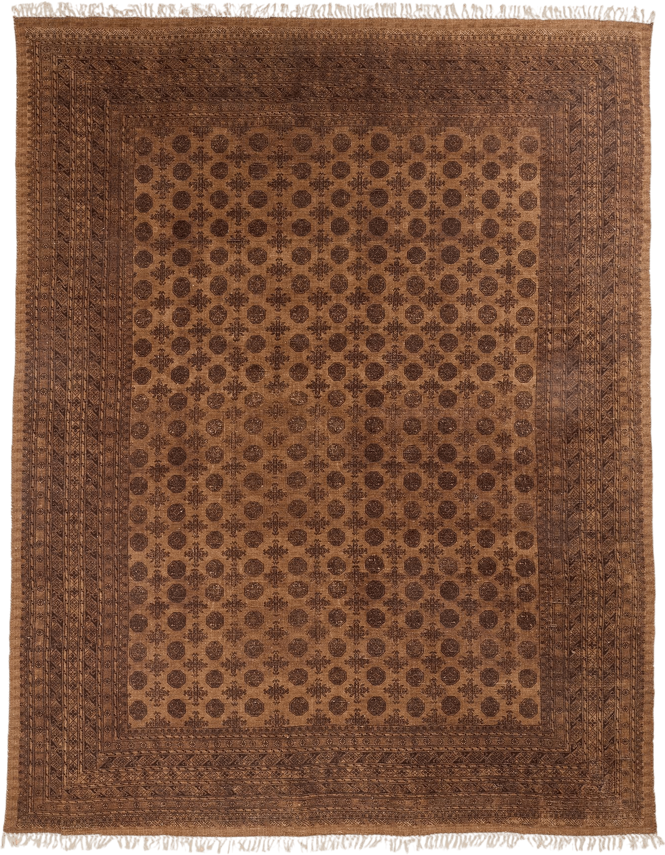 Karima Reversible Persian Rug