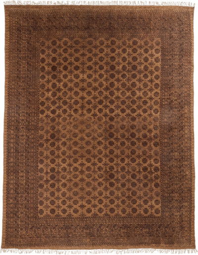 Karima Reversible Persian Rug