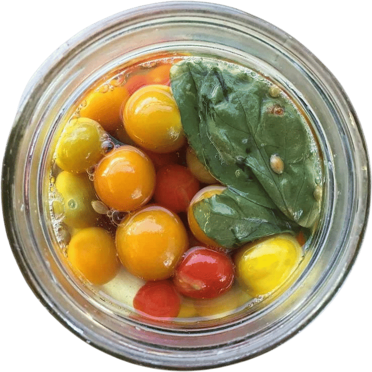 cherry tomatoes