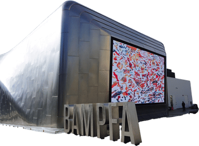 Berkeley Art Museum and Pacific Film Archive (BAMPFA)