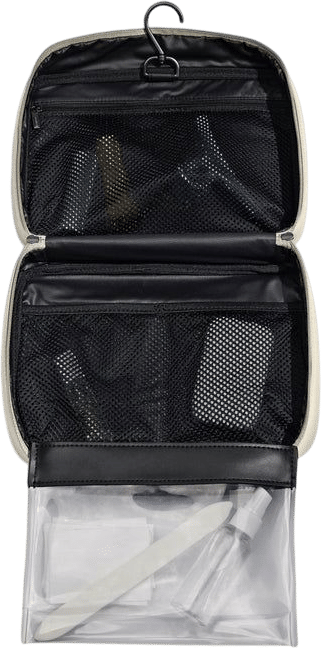 The Hanging Toiletry Bag