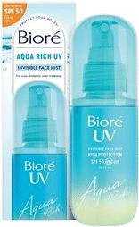 Bioré Invisible Face Mist