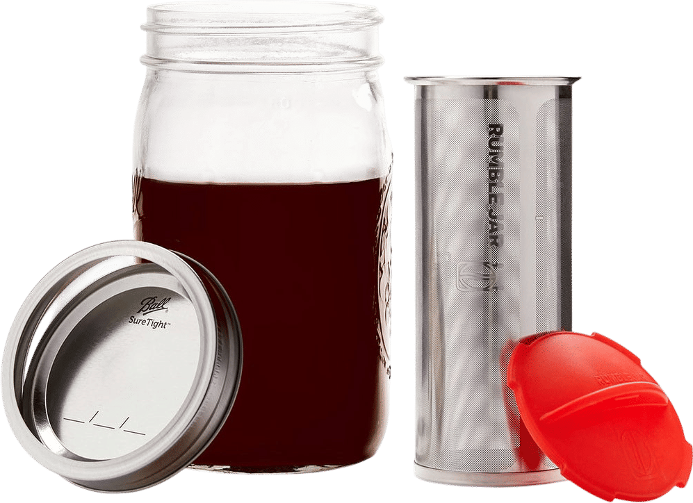 rumble jar cold brew maker