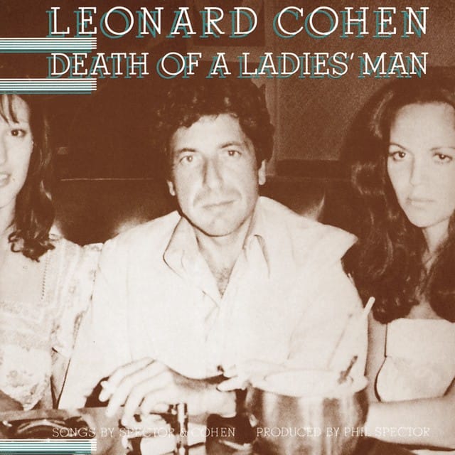 Memories by Leonard Cohen (1977)