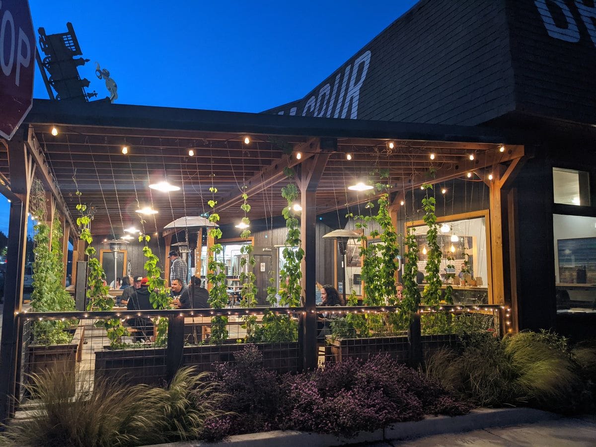 North Spur Brewing Co