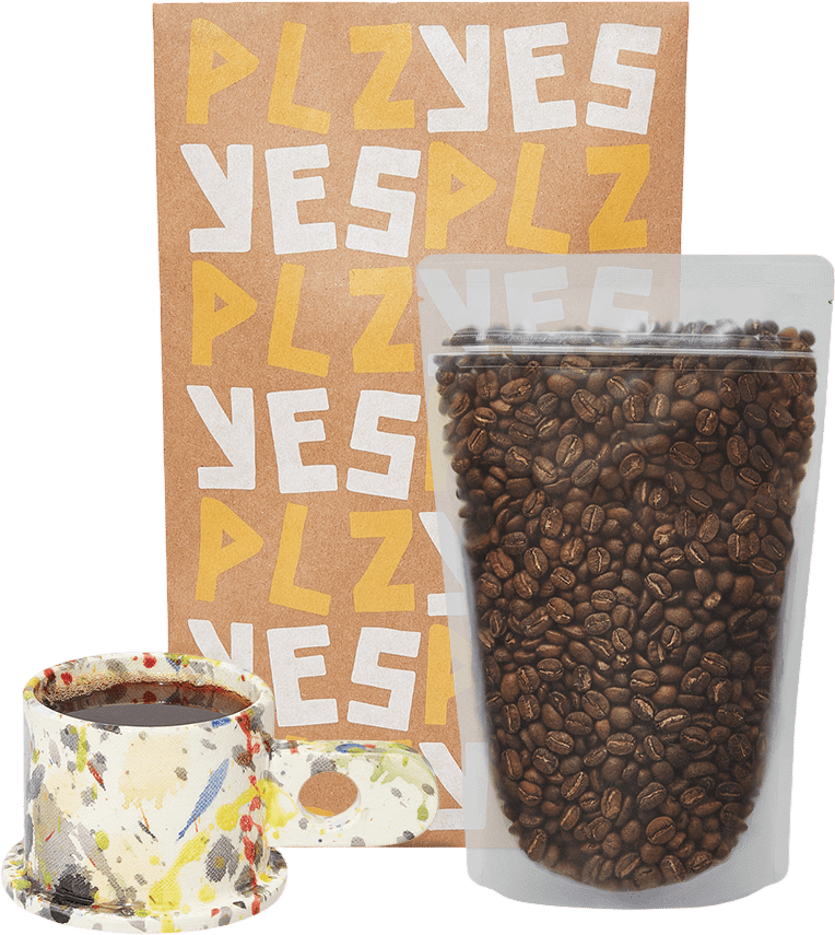 yes plz coffee