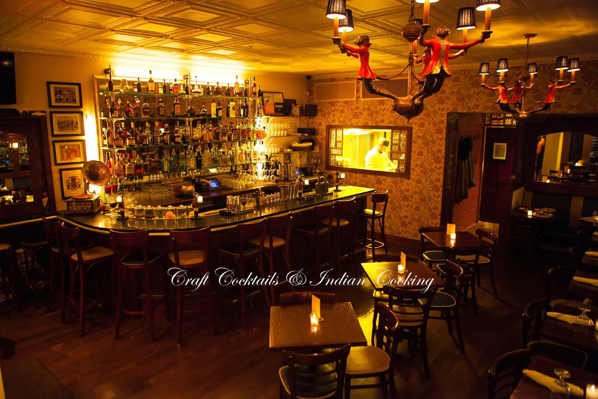 Drunken Monkey- UES