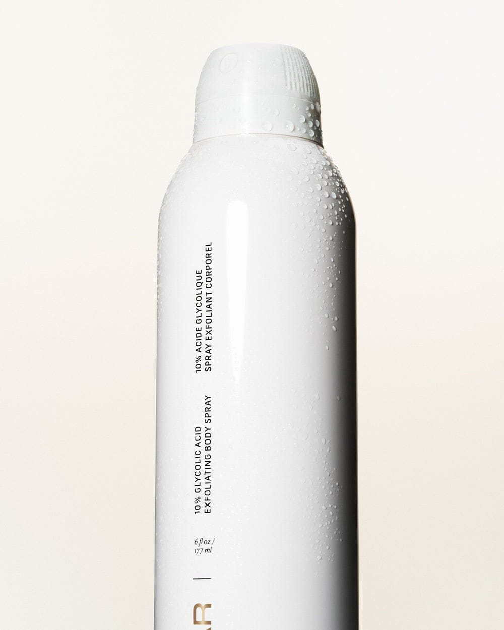 Exfoliating Body Spray