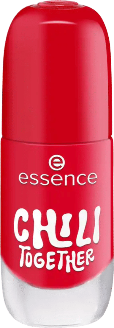 Gel Nail Colour - Chili Together