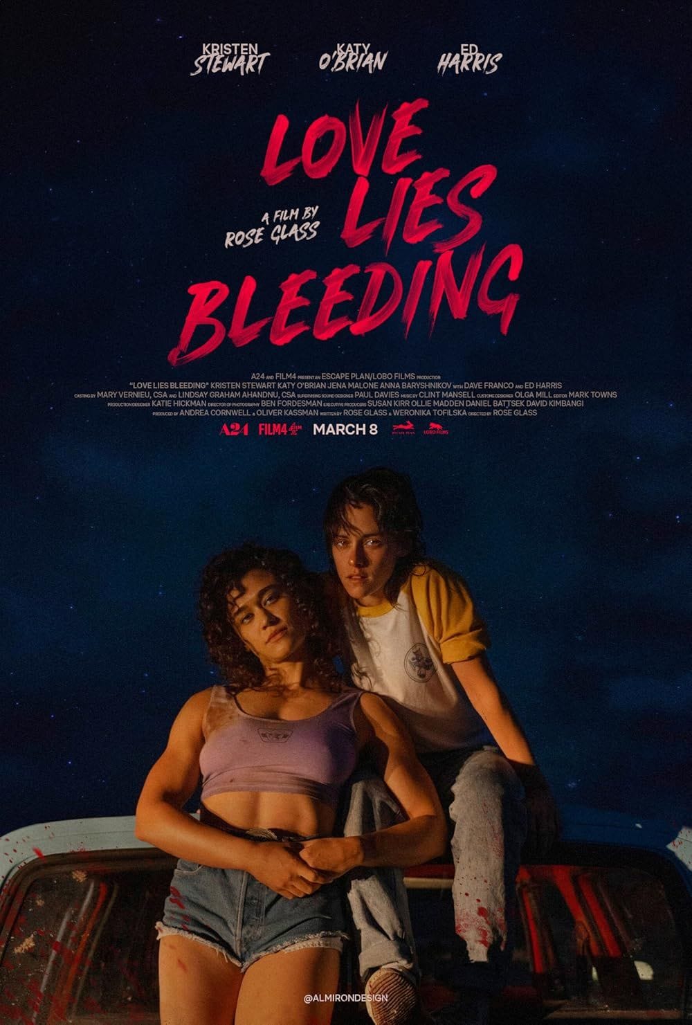 love lies bleeding