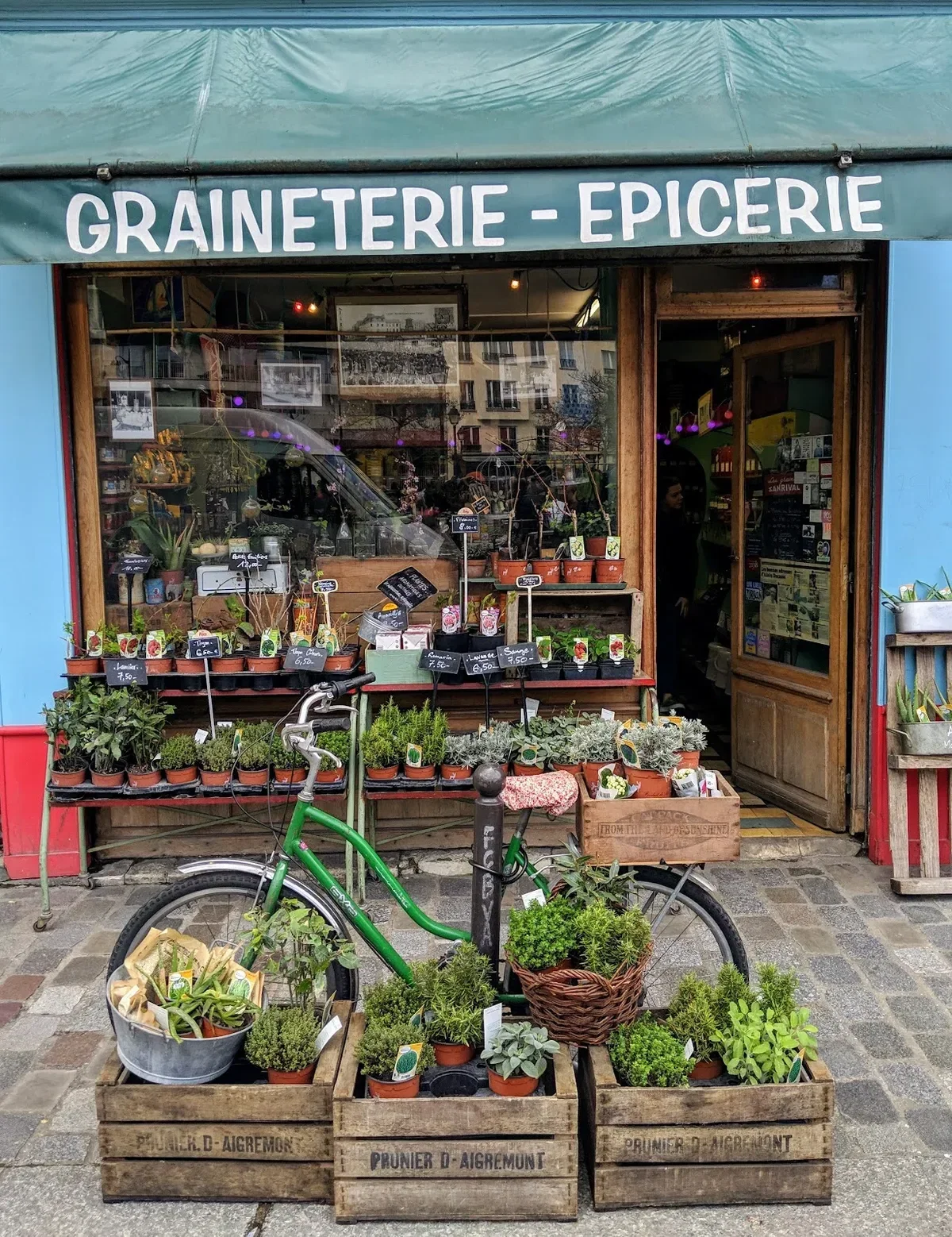 Graneterie du Marche