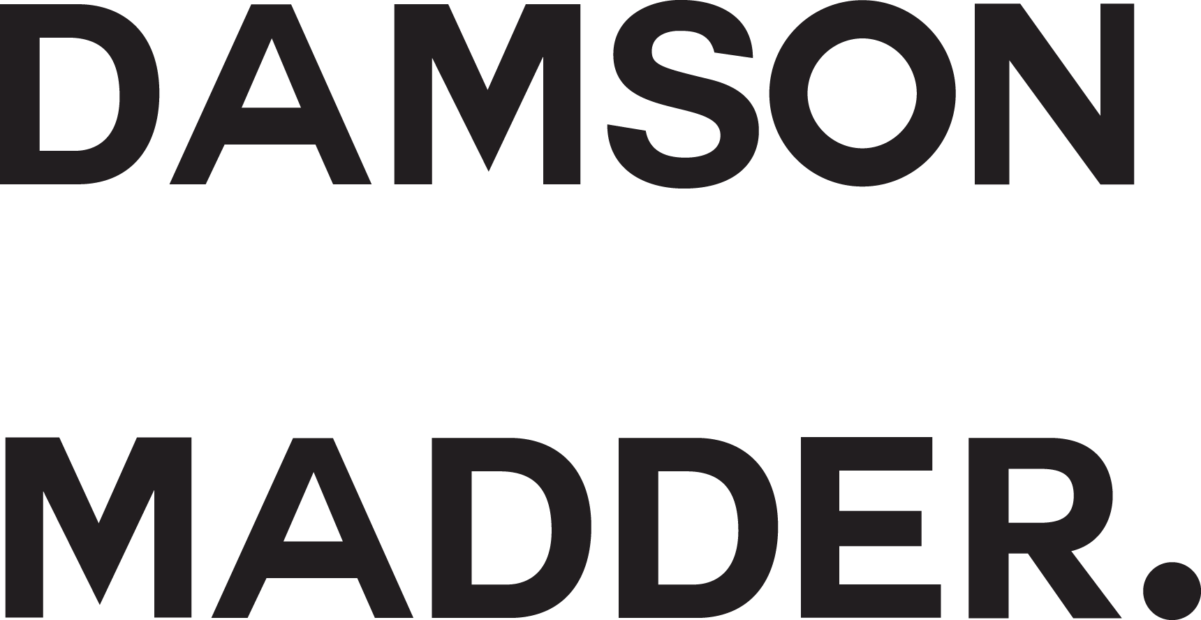 Damson madder