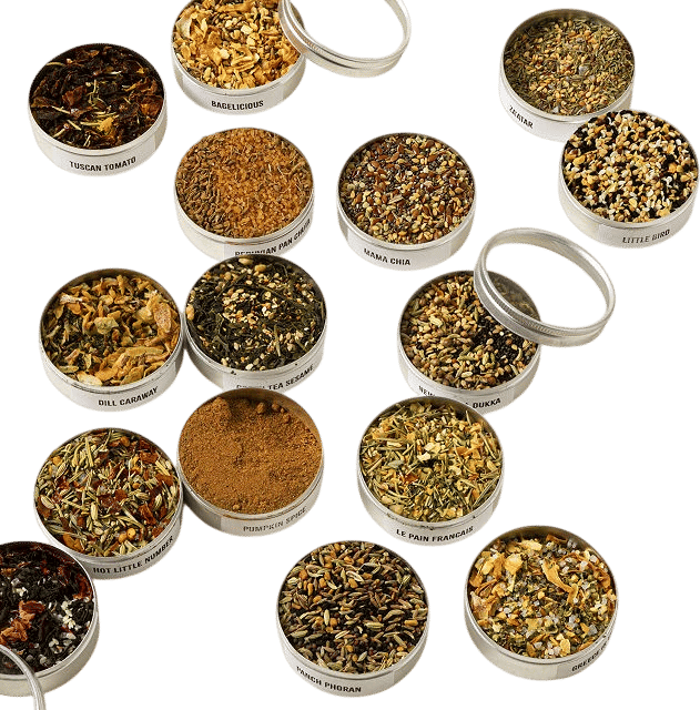 The Bread Baker's Seasoning Kit