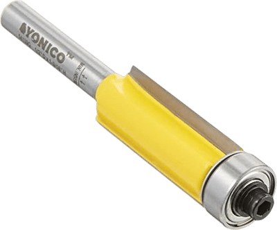 Yonico Pattern Bit Flush Trim Router Bit (14139q)