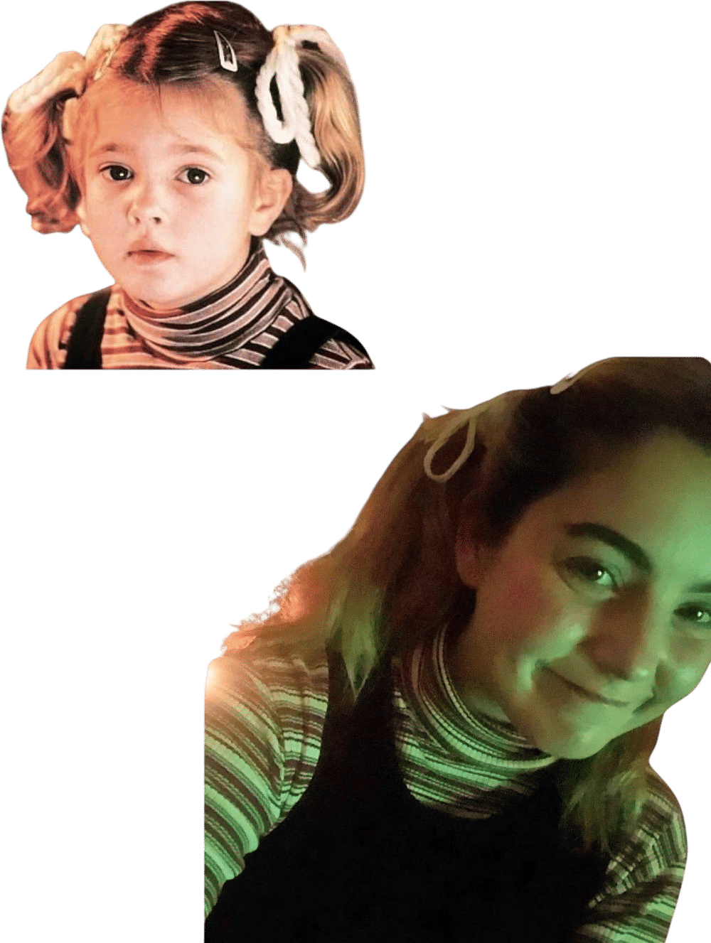 Drew Barrymore as a Child | 2018