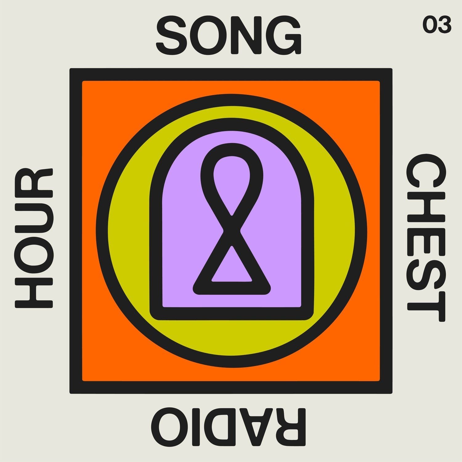 Song Chest Radio Hour - Episode 03