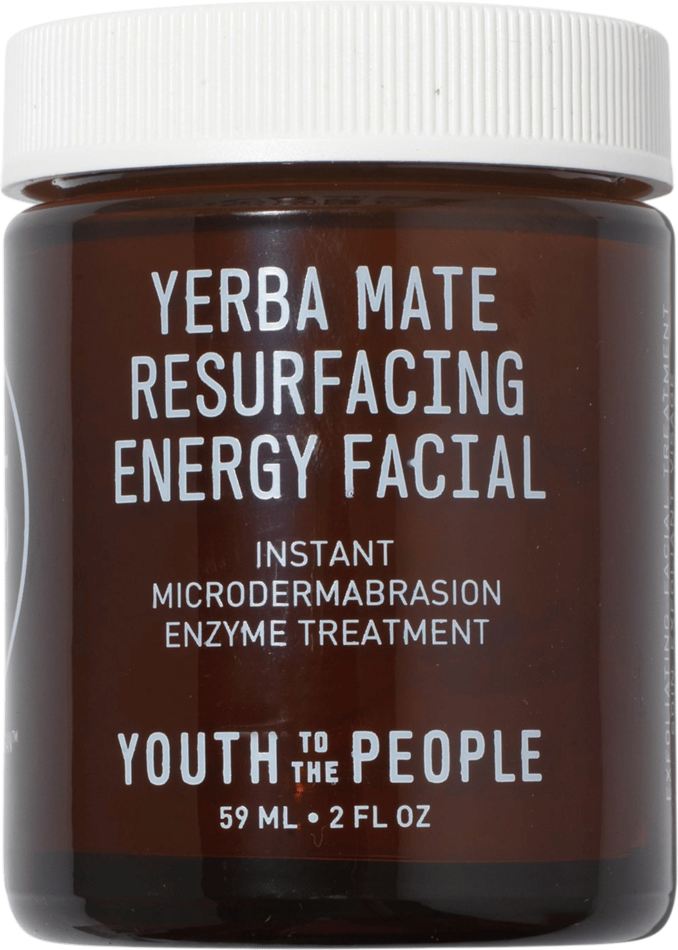 Yerba Mate Resurfacing Energy Facial