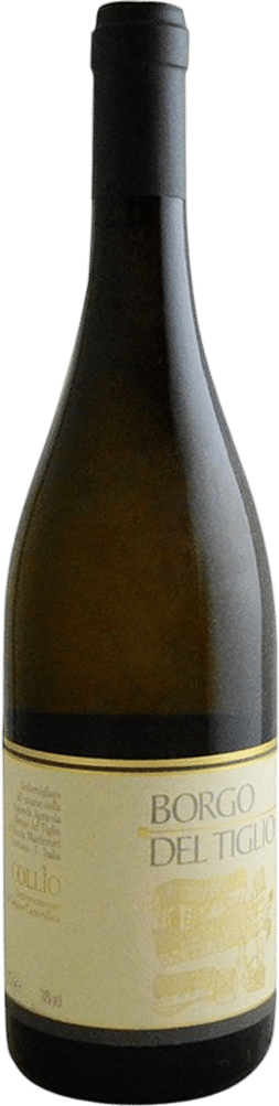 Collio Bianco, Borgo del Tiglio - 2022