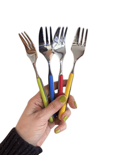 mepra cake forks
