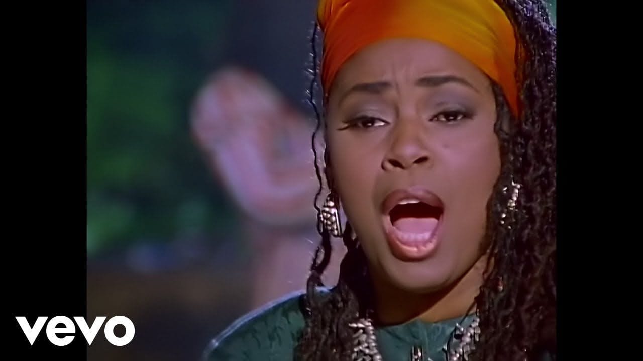 Soul II Soul - Back To Life (However Do You Want Me) ft. Caron Wheeler