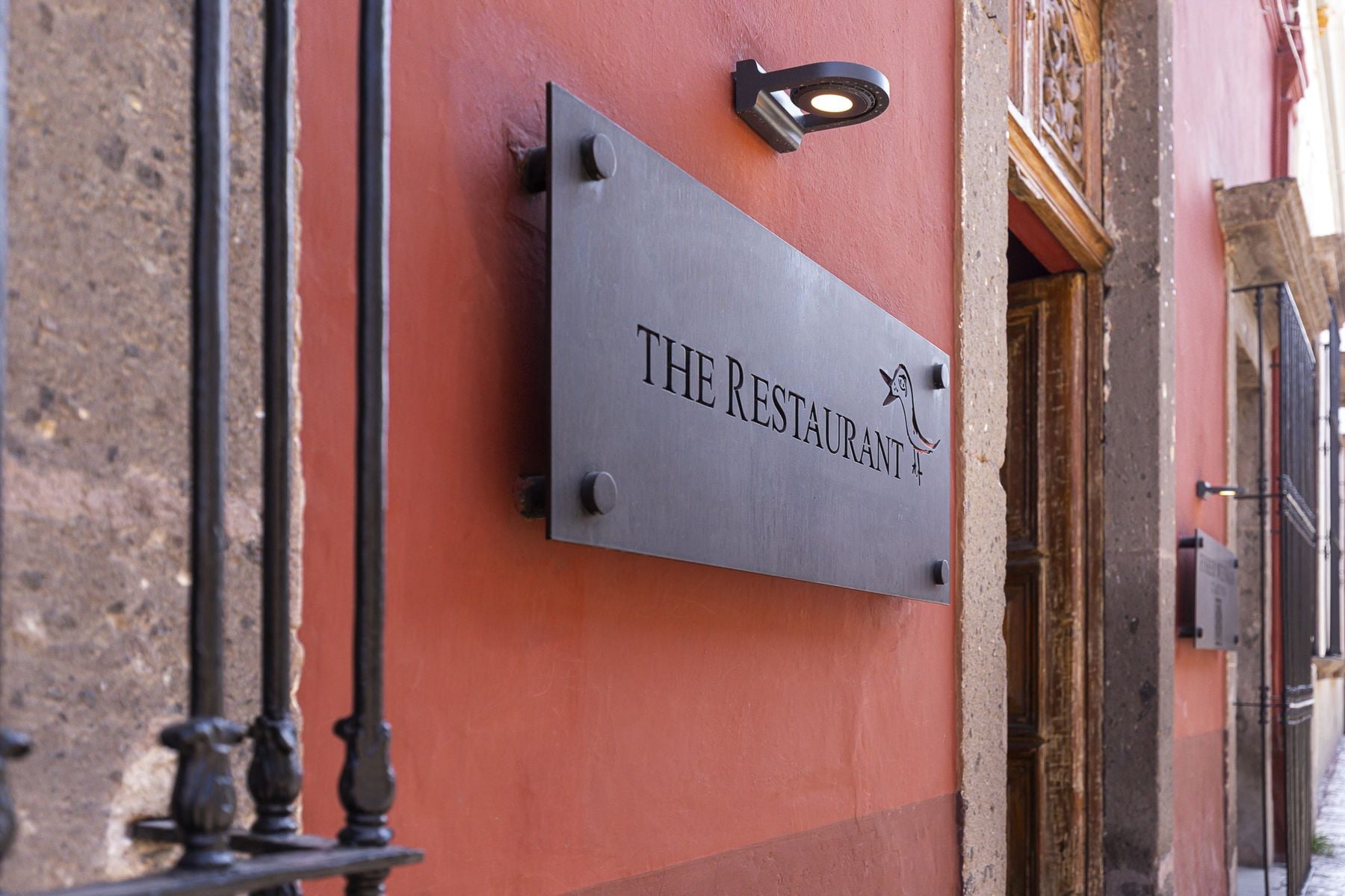 The Restaurant