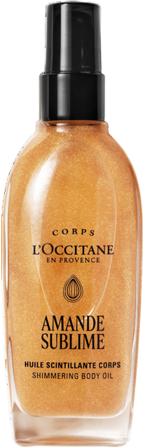 L'Occitane en Provence Amande Shimmering Body Oil