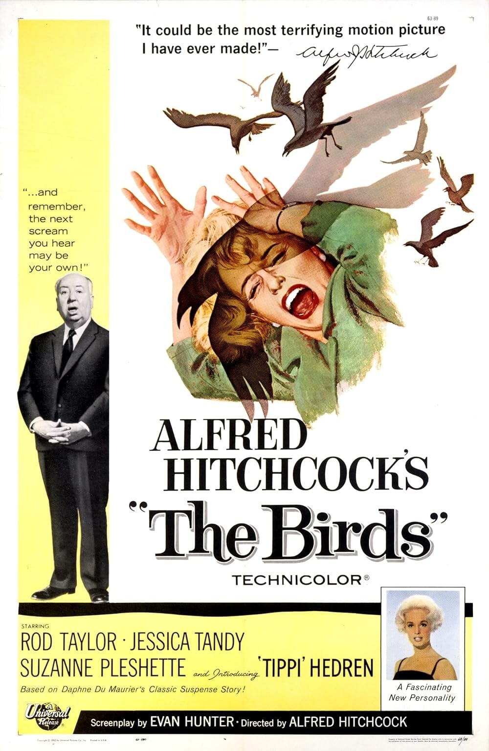 “The Birds” (1963)