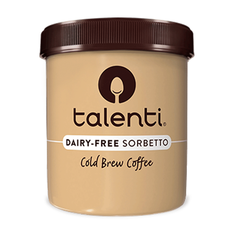 Talenti Cold Brew Coffee Sorbetto