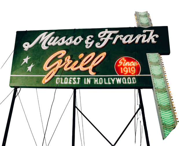 Musso & Frank Grill
