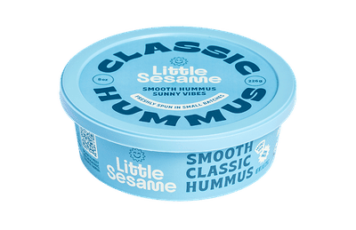 Smooth Classic Hummus