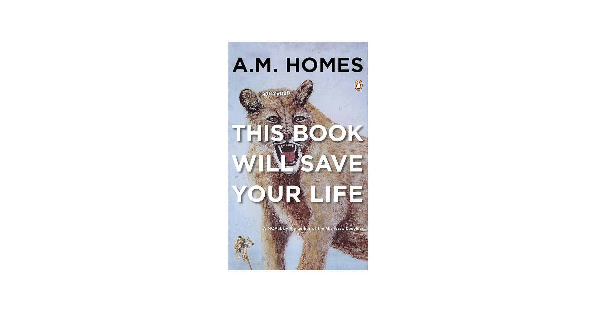 This Book Will Save Your Life