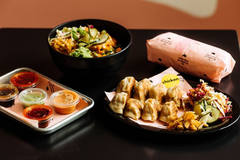 Saturday Dumpling Club
