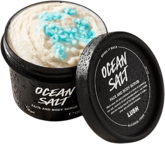 Ocean Salt Face and Body Scrub