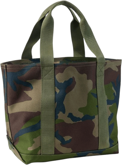 Hunter's Tote Bag, Open-Top