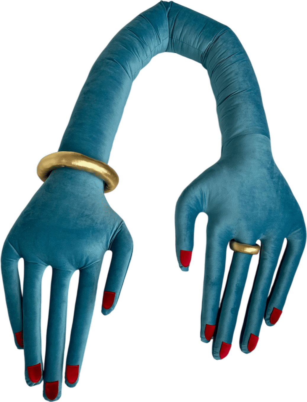 Haus of Hands pillow