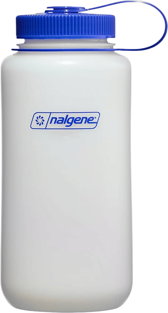 Nalgene 32 oz Wide Mouth Water Bottle