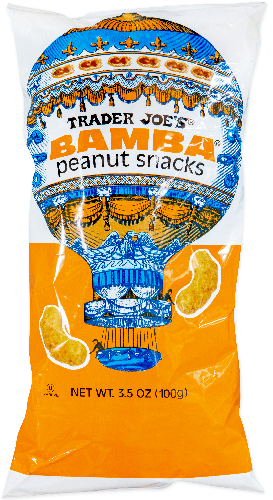Trader Joe's Bamba Peanut Snacks