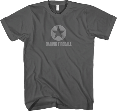 Daring Fireball
