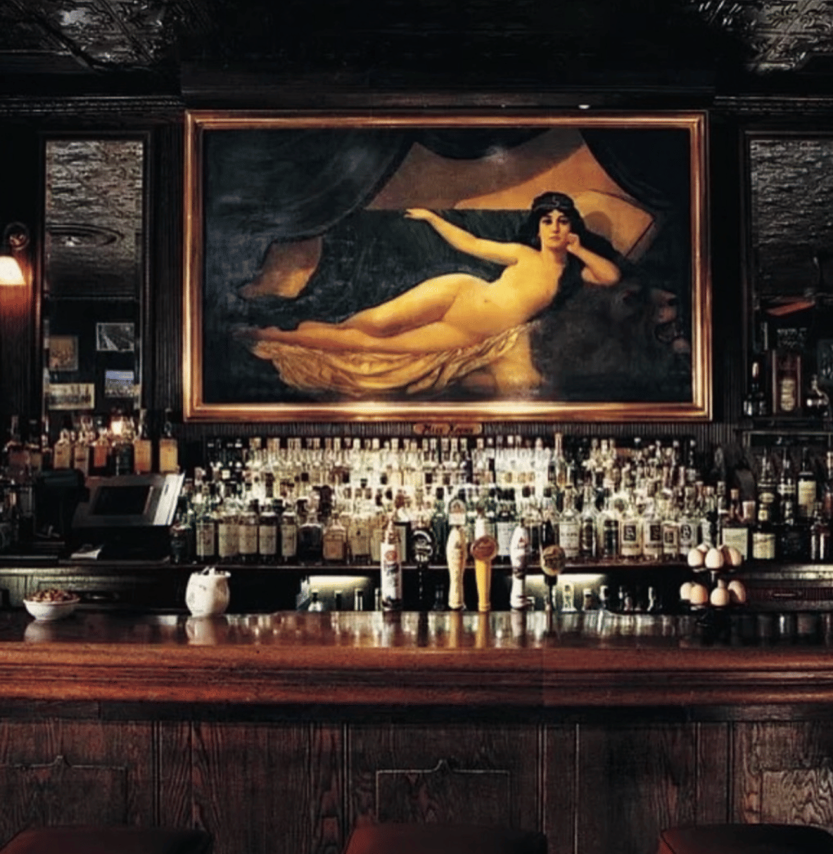 Keens Steakhouse