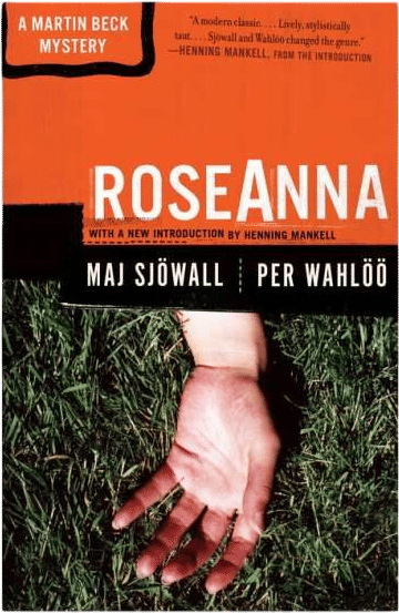 Roseanna (Henning Mankell)